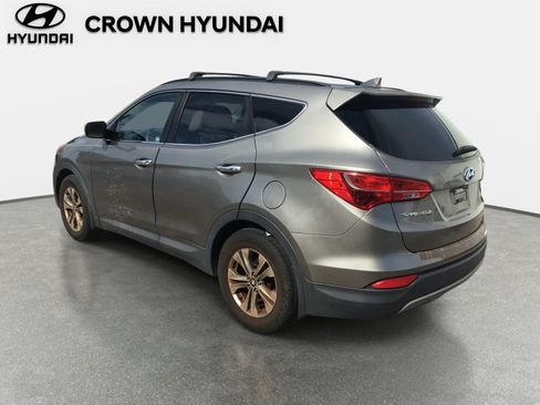 Used 2015 Hyundai Santa Fe Sport w/ Option Group 02 FWD image 6