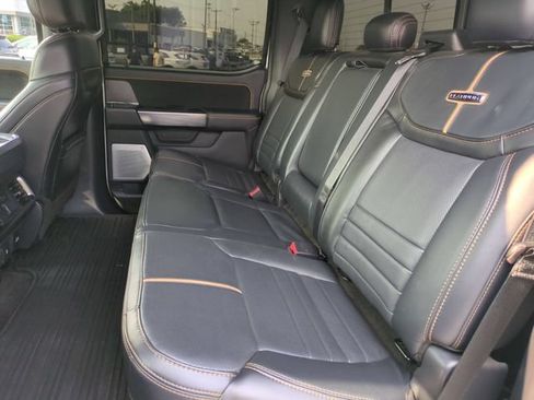 Used 2021 Ford F150 Platinum w/ Equipment Group 701A High AWD/4WD image 29