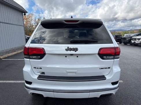 Used 2019 Jeep Grand Cherokee Limited X image 4