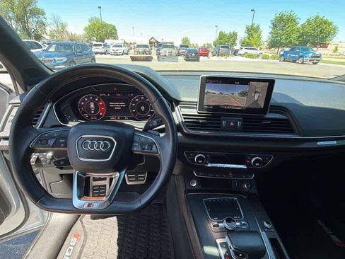 Used 2019 Audi SQ5 Prestige w/ Prestige Package AWD/4WD image 14
