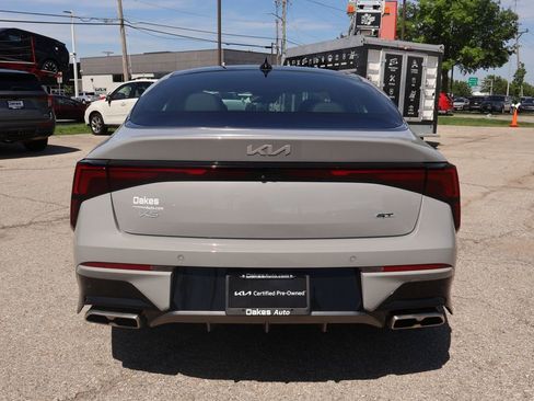 Used 2026 Kia K5 GT FWD image 7