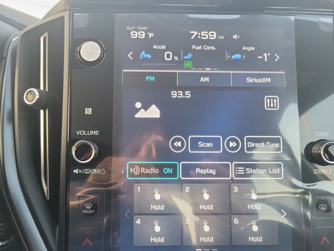 New 2026 Subaru WRX Limited w/ WRX Electronics Package AWD/4WD image 13