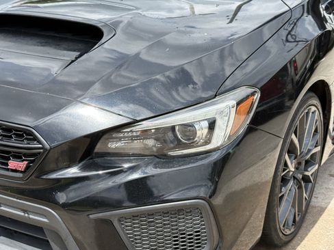 Used 2019 Subaru WRX STI w/ Popular Package #3 (IZT) AWD/4WD image 11