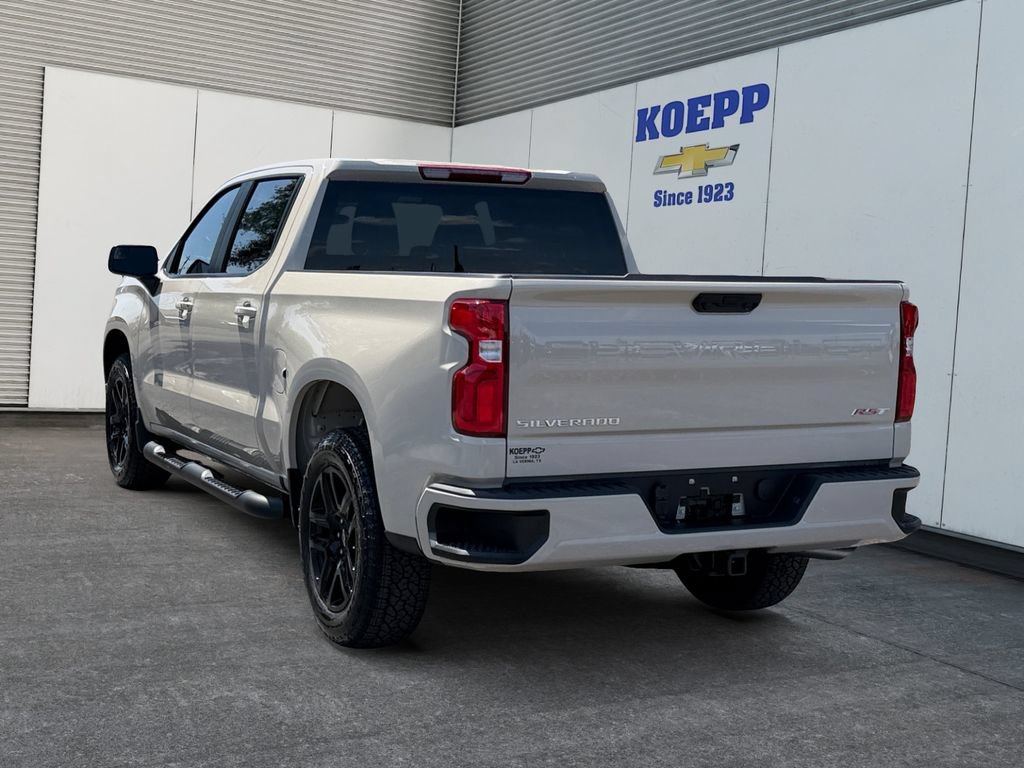 New 2026 Chevrolet Silverado 1500 RST w/ RST Select Package RWD image 3