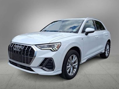 Used 2024 Audi Q3 2.0T Premium w/ Convenience Package