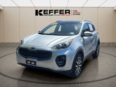 Used 2017 Kia Sportage EX w/ EX Premium Package