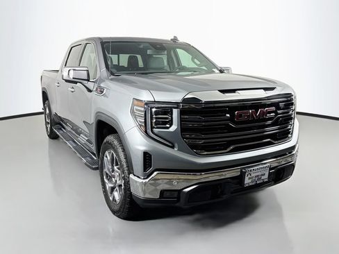 New 2026 GMC Sierra 1500 SLT w/ SLT Premium Plus Package AWD/4WD image 1