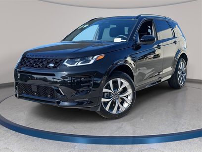 New 2026 Land Rover Discovery Sport Landmark