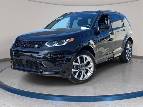 New 2026 Land Rover Discovery Sport Landmark image 1