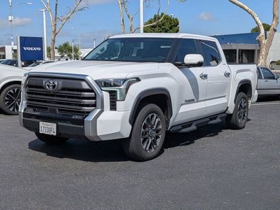 Used 2024 Toyota Tundra Limited