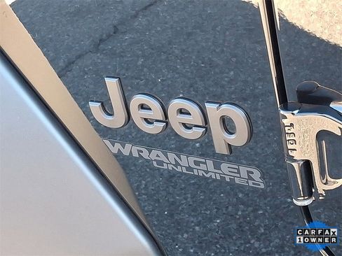 Used 2021 Jeep Wrangler Unlimited Sport image 28