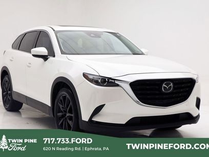 Used 2023 MAZDA CX-9 Touring Plus