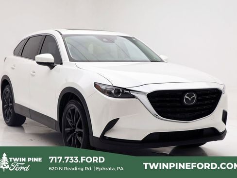 Used 2023 MAZDA CX-9 Touring Plus AWD/4WD image 1