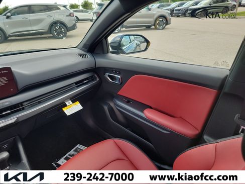 New 2026 Kia K4 EX FWD image 16