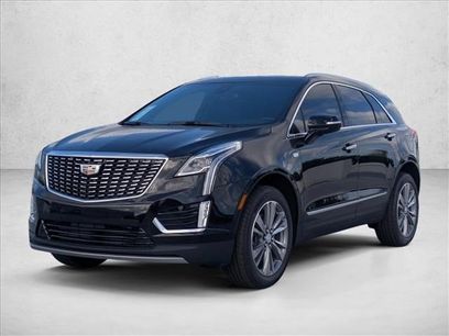 New 2025 Cadillac XT5 Premium Luxury