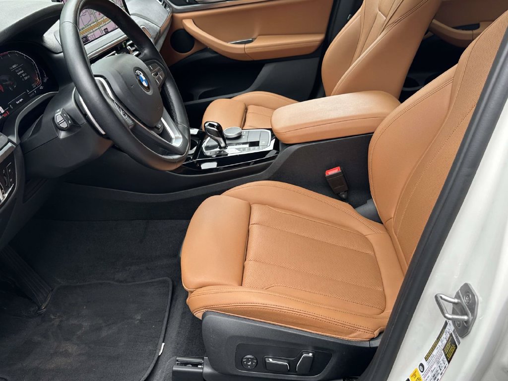 Used 2024 BMW X3 xDrive30i w/ Premium Package w/ZPA AWD/4WD image 19
