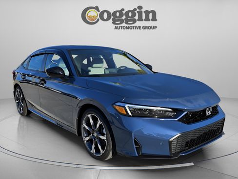 New 2026 Honda Civic Sport Touring image 6