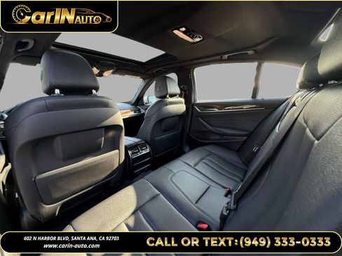 Used 2018 BMW 530i image 17