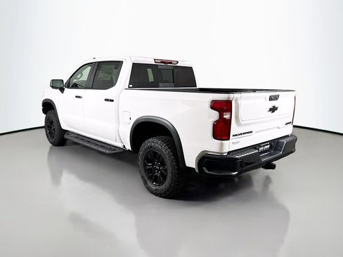 New 2026 Chevrolet Silverado 1500 ZR2 w/ LPO, Dark Essentials Package AWD/4WD image 5