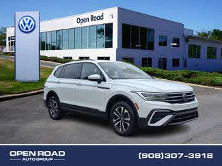 Used 2022 Volkswagen Tiguan S AWD/4WD video 1