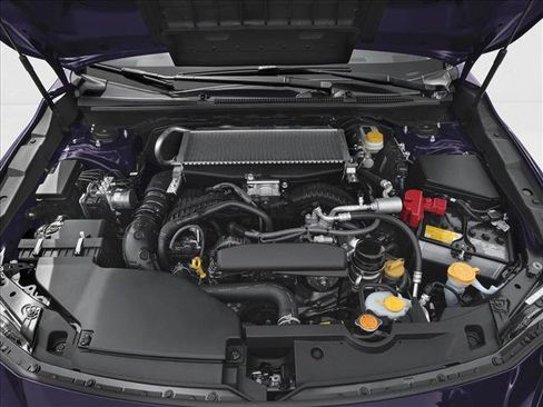 New 2026 Subaru WRX tS image 8