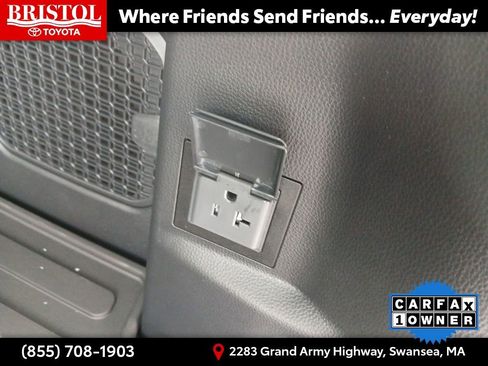 Used 2025 Toyota 4Runner TRD Off-Road Premium w/ Tow Technology Package image 31