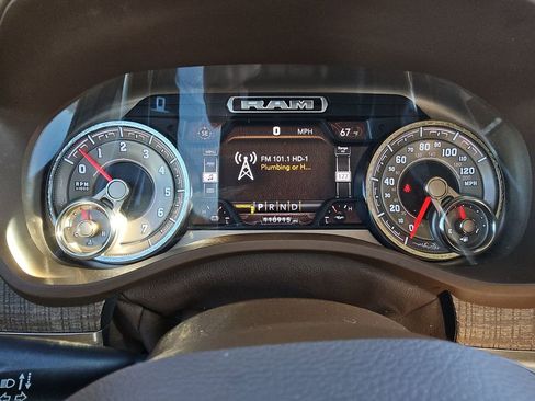 Certified 2019 RAM 1500 Limited image 28