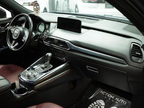 Used 2023 MAZDA CX-9 Carbon Edition image 15