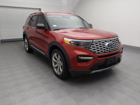 Used 2020 Ford Explorer Platinum w/ Premium Technology Package AWD/4WD image 13