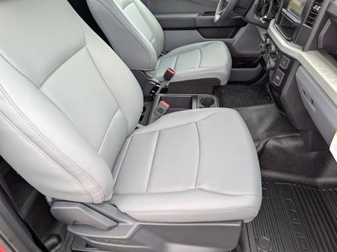 New 2026 Ford F450 XL w/ Ambulance Prep Package image 20