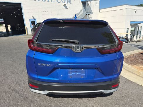 Used 2022 Honda CR-V EX image 9