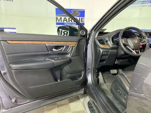 Used 2021 Honda CR-V Touring image 29