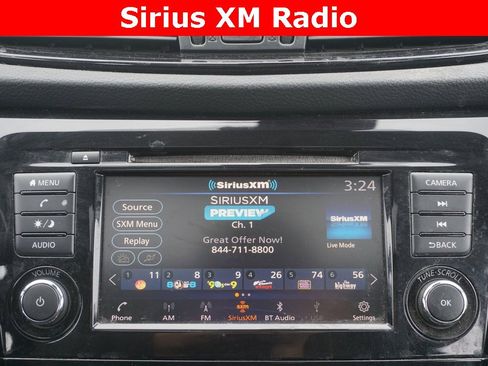 Used 2019 Nissan Rogue Sport SV image 7