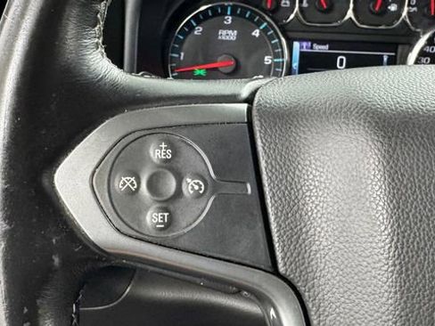 Used 2015 Chevrolet Silverado 1500 LT w/ All Star Edition AWD/4WD image 20