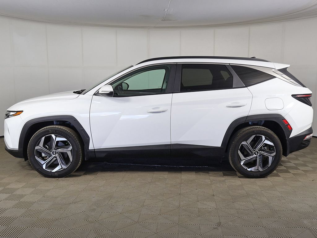 Certified 2024 Hyundai Tucson SEL w/ Convenience Package AWD/4WD image 14