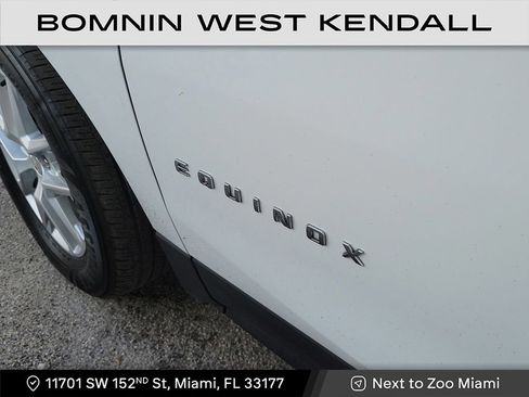 Used 2023 Chevrolet Equinox LT image 7