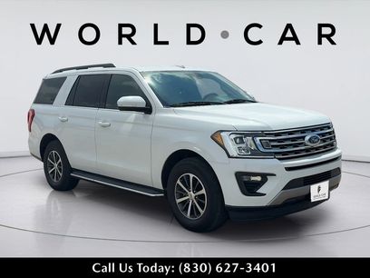 Used 2019 Ford Expedition XLT w/ Equipment Group 202A