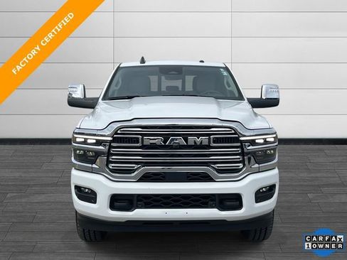Used 2025 RAM 2500 Laramie image 8