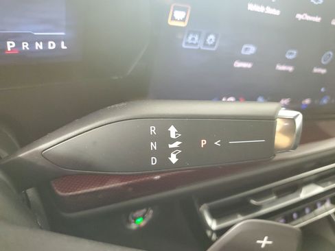 New 2026 Chevrolet Traverse Z71 image 21