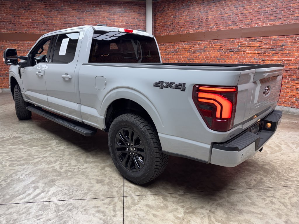 Used 2026 Ford F150 Lariat w/ Equipment Group 502A High AWD/4WD image 2