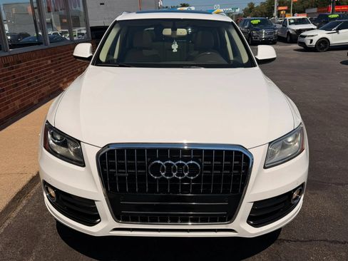 Used 2017 Audi Q5 2.0T Premium Plus w/ Technology Package AWD/4WD image 6