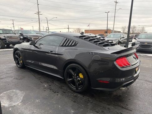 Used 2022 Ford Mustang Coupe w/ Equipment Group 101A image 5