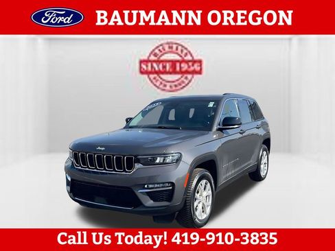 Used 2023 Jeep Grand Cherokee Limited AWD/4WD image 10