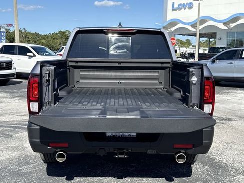 New 2026 Honda Ridgeline RTL image 13