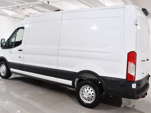 New 2026 Ford Transit 350 148 Medium Roof AWD w/ Load Area Protection Package image 15