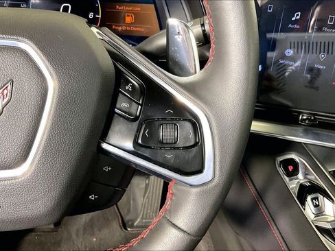 Used 2024 Chevrolet Corvette Stingray Convertible w/ 1LT image 27