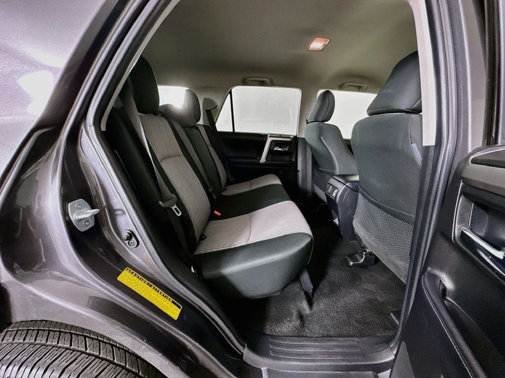 Certified 2022 Toyota 4Runner SR5 AWD/4WD image 24