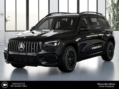New 2026 Mercedes-Benz GLB 35 AMG 4MATIC