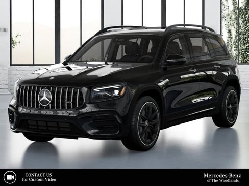 New 2026 Mercedes-Benz GLB 35 AMG 4MATIC image 1