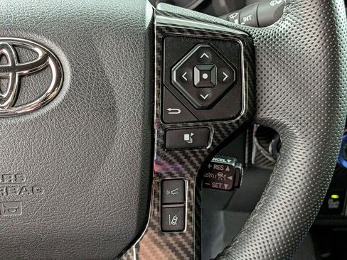 Used 2023 Toyota Tacoma TRD Sport w/ Advanced Technology Package AWD/4WD image 15